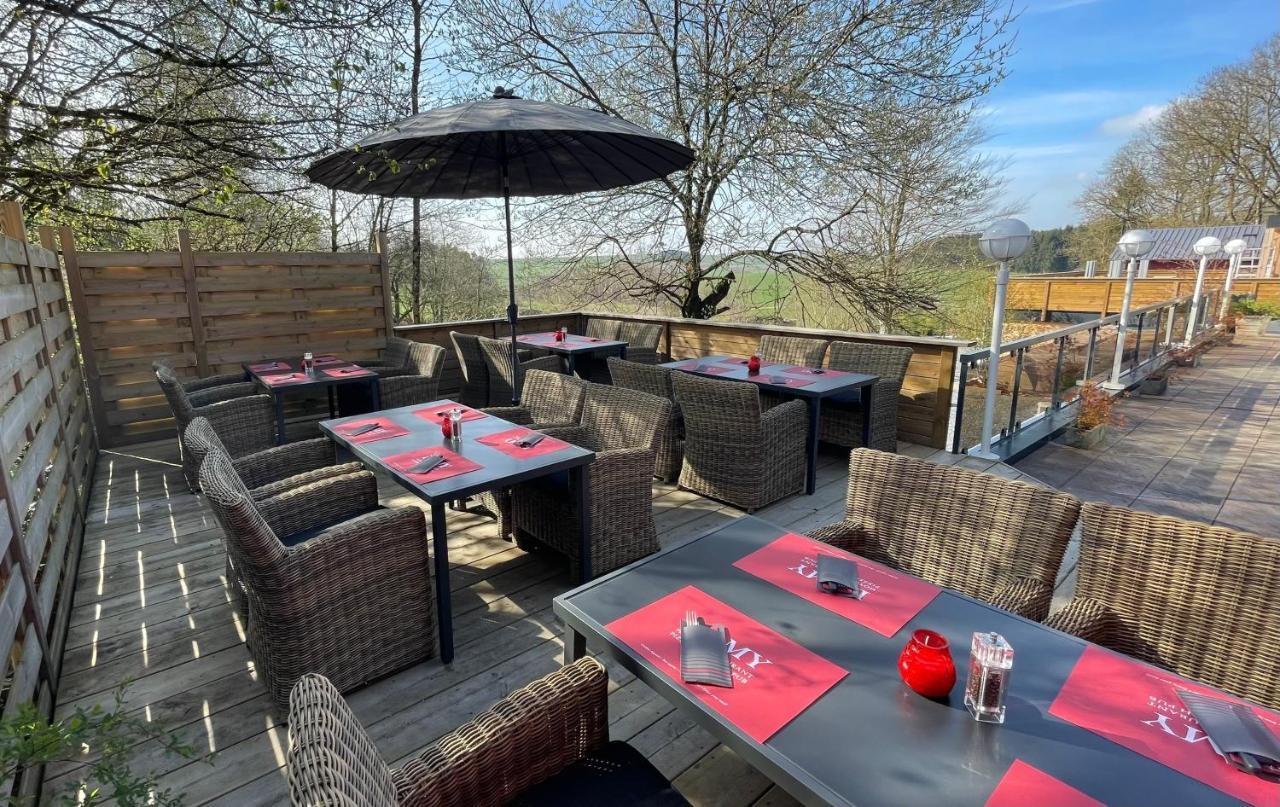 Hotel Restaurant Lamy ترويسفيرجيس المظهر الخارجي الصورة