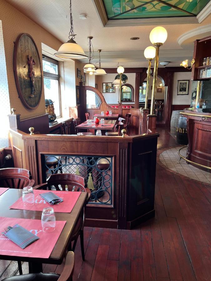 Hotel Restaurant Lamy ترويسفيرجيس المظهر الخارجي الصورة
