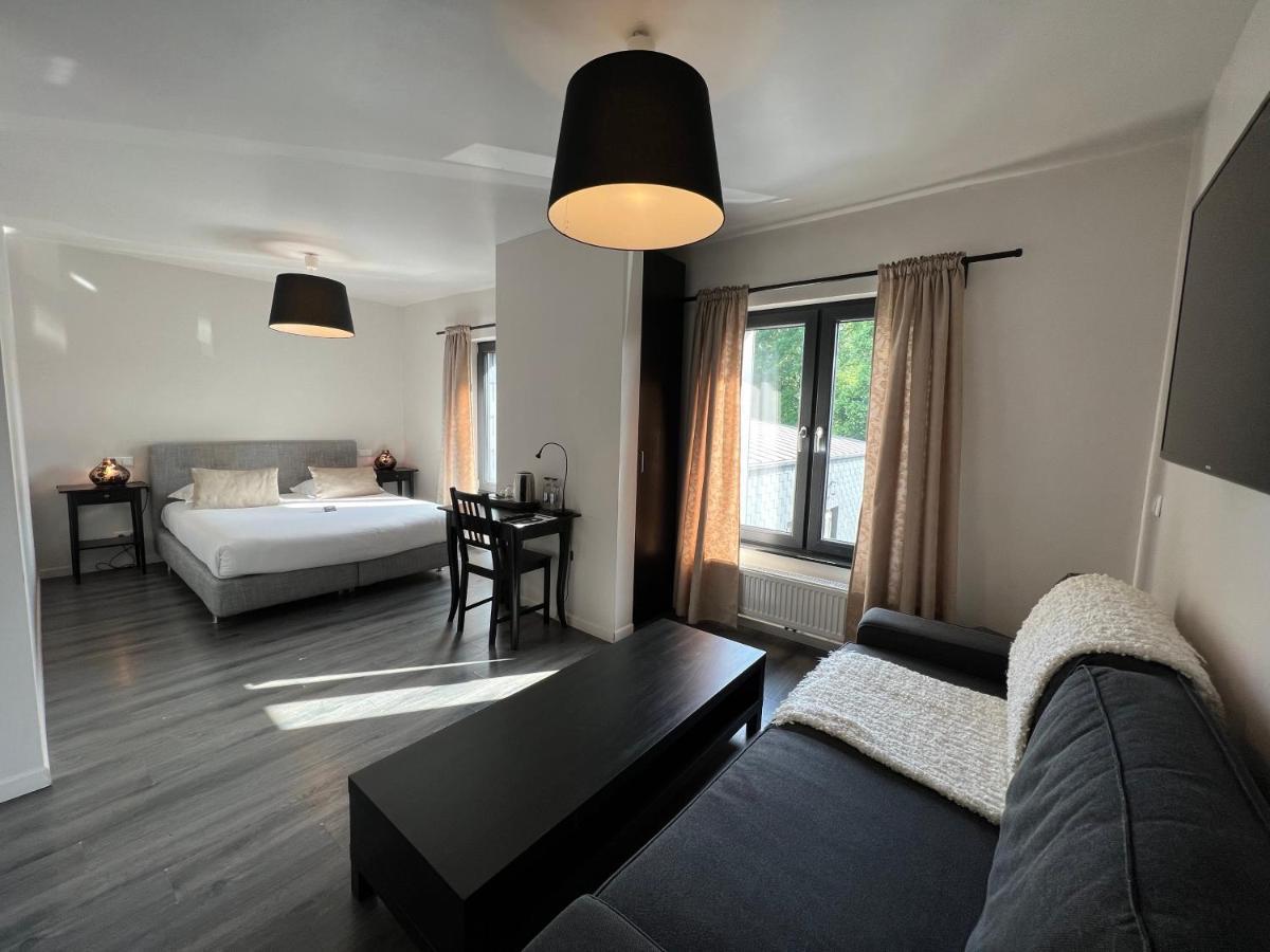 Hotel Restaurant Lamy ترويسفيرجيس المظهر الخارجي الصورة