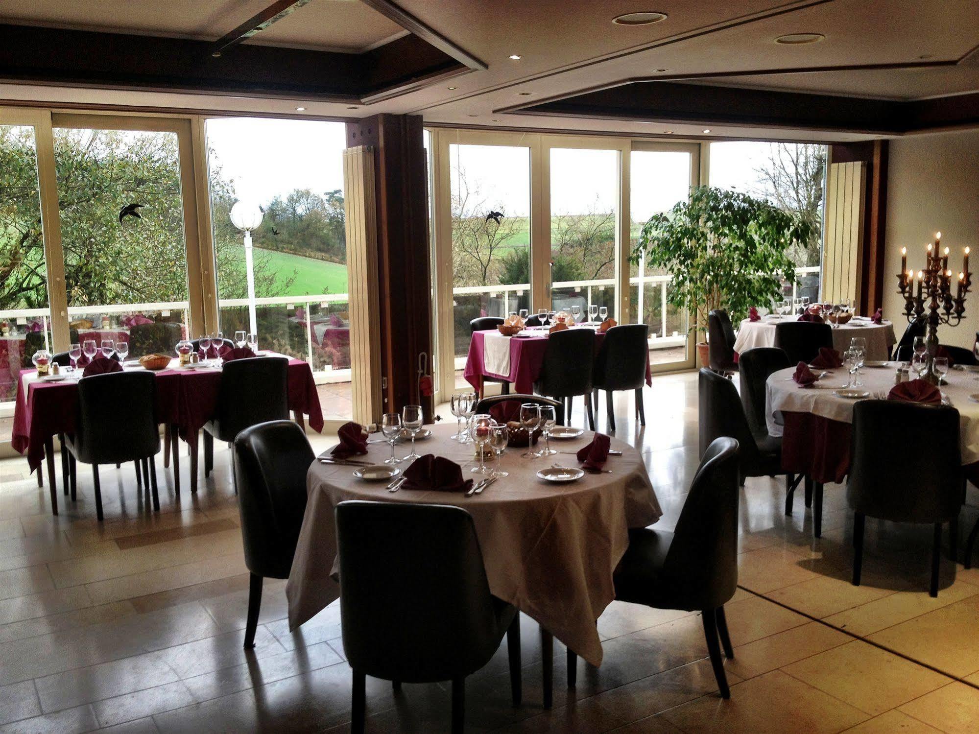 Hotel Restaurant Lamy ترويسفيرجيس المظهر الخارجي الصورة
